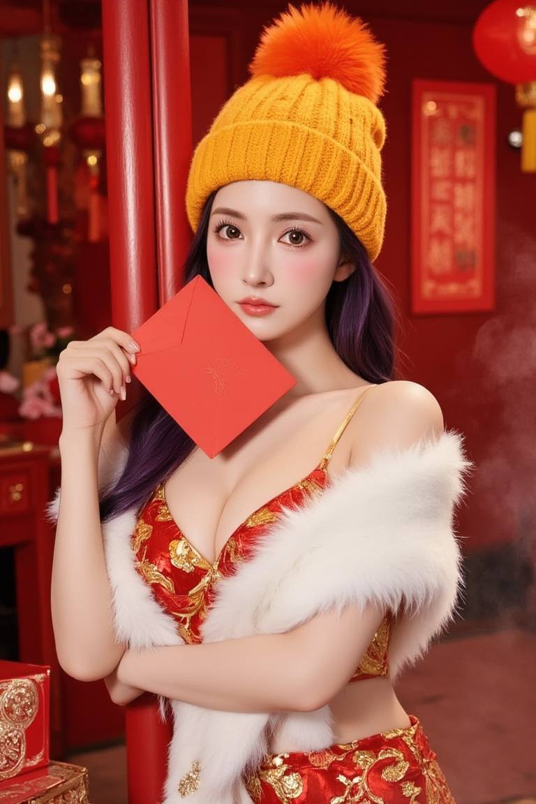 Big Red Envelope