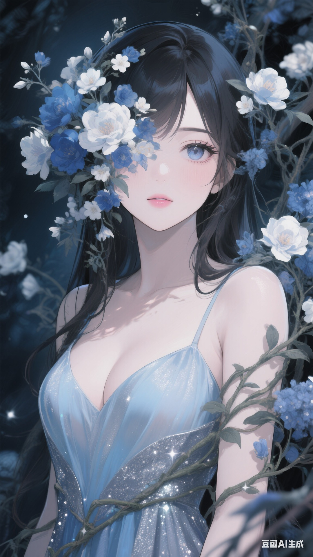 Flowers & Vines