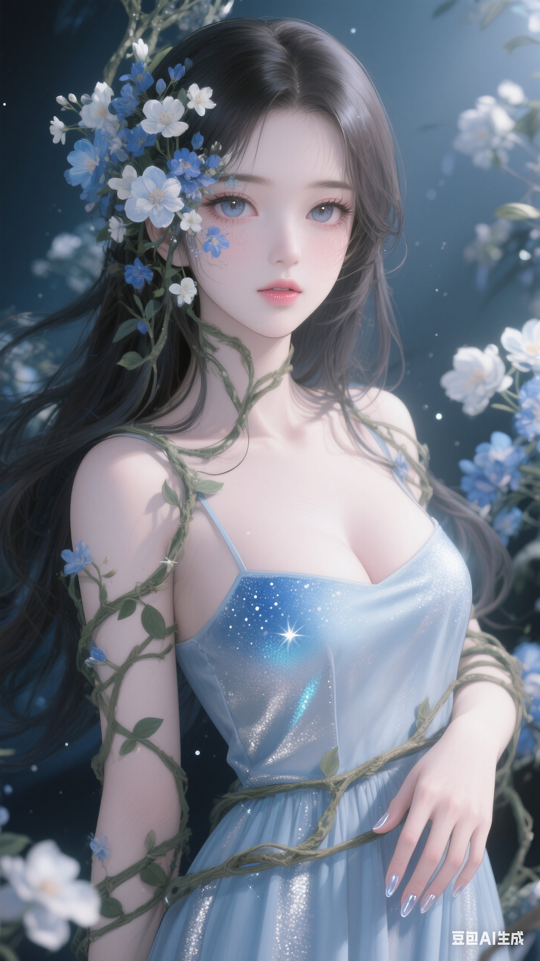 Flowers & Vines