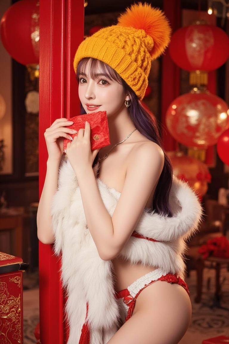 Big Red Envelope