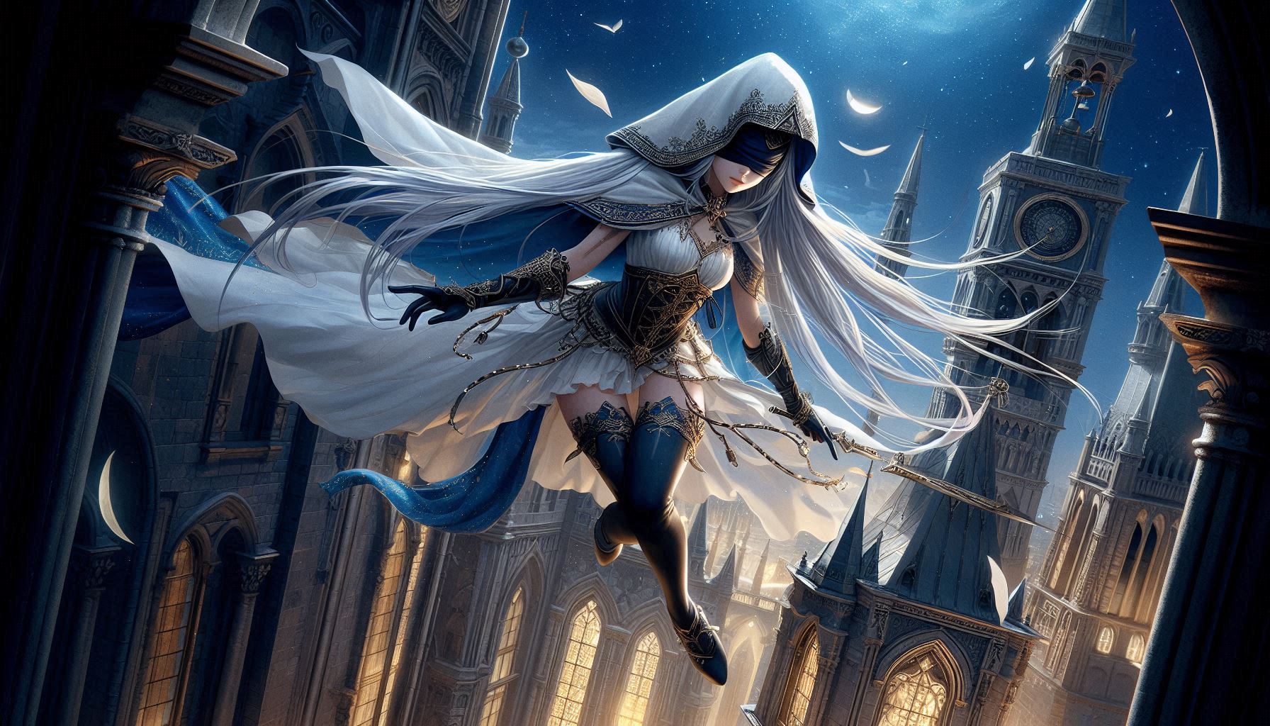 Beauty Assassin