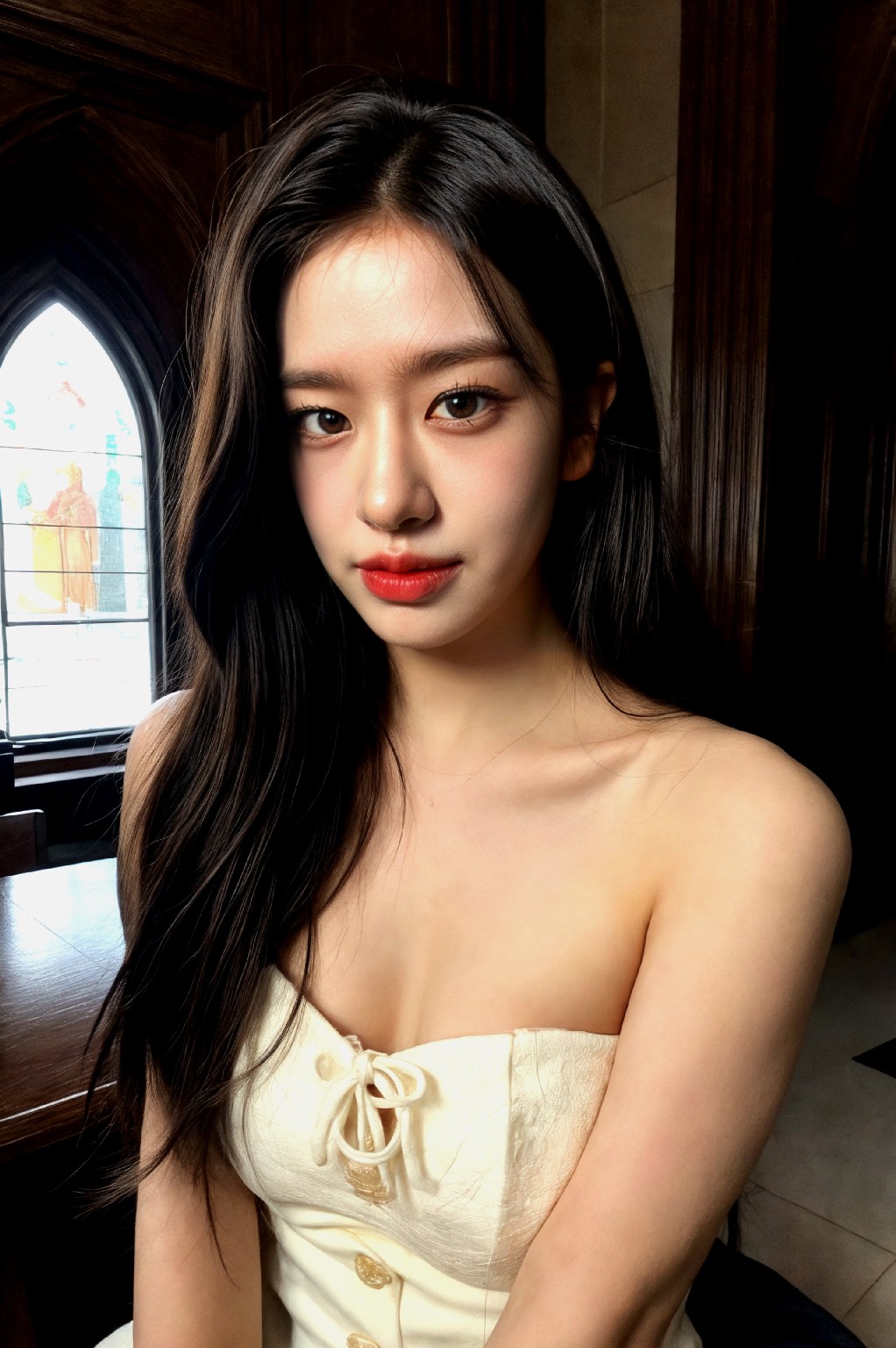 1Not + Ahn + yujin