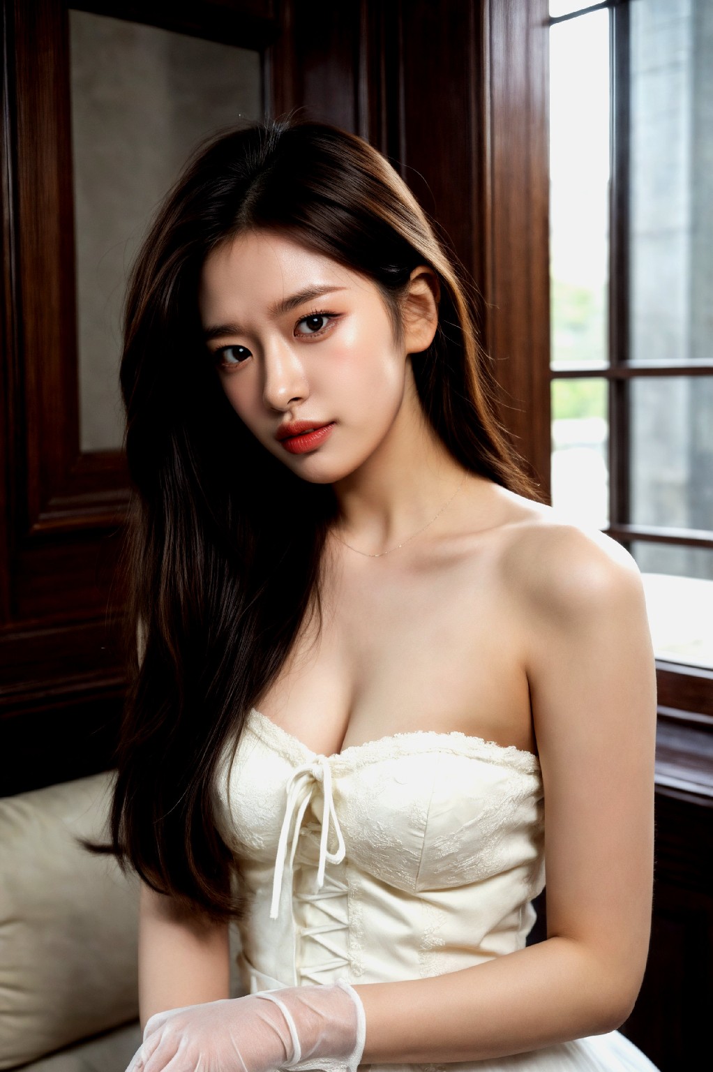 1Not + Ahn + yujin