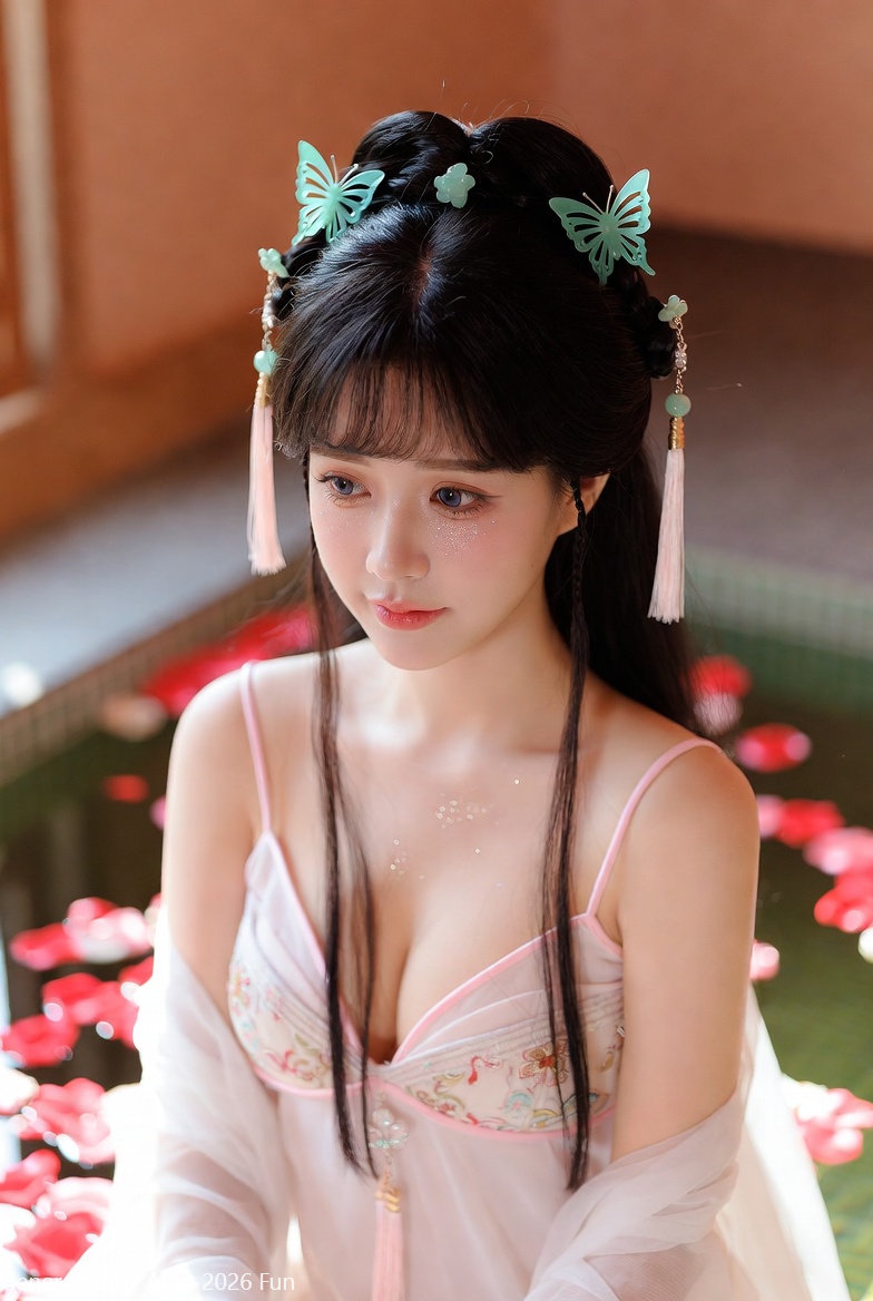 The most beautiful moment # 35 Beauty, please don't affect me to become an