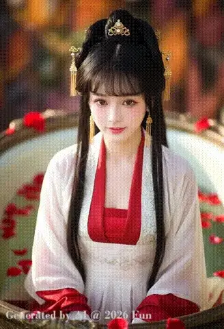 The most beautiful moment # 35 Beauty, please don't affect me to become an