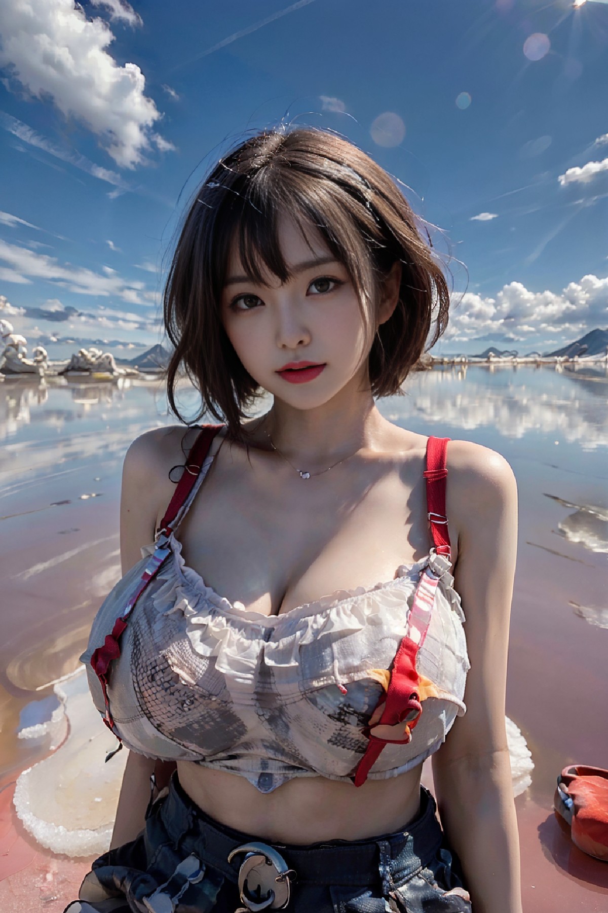 Uyuni Salt Lake