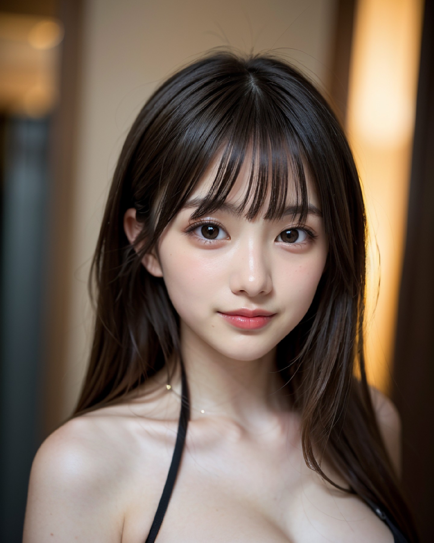 Close-Up Face Part 2