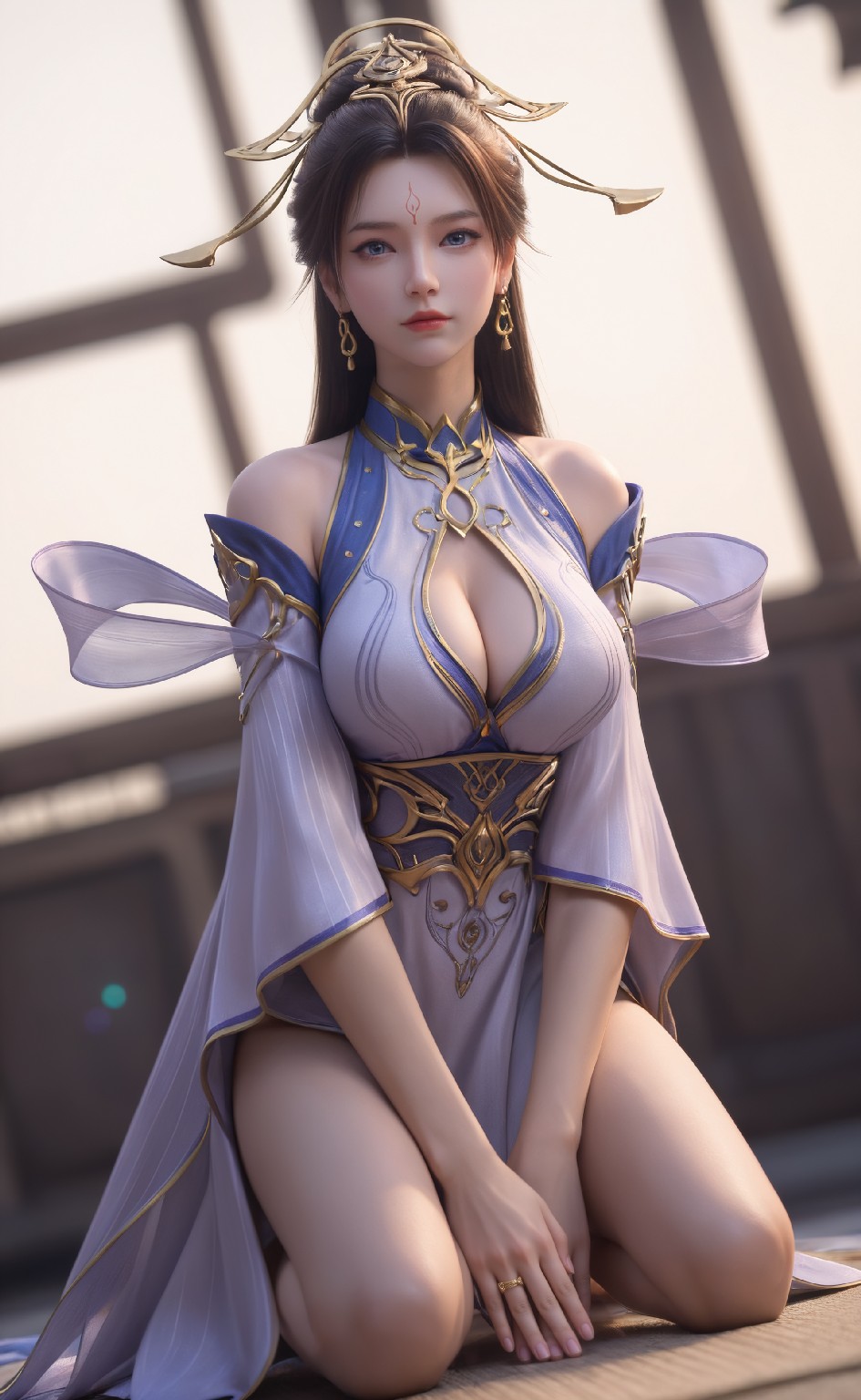 Chu Xuan () "Legend of Immortal Martial Arts"