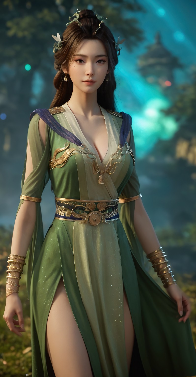 Qi Yunzhi "Legend of Mortal Cultivation"