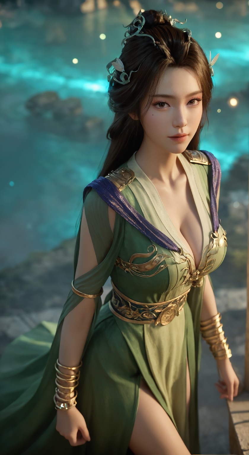 Qi Yunzhi "Legend of Mortal Cultivation"