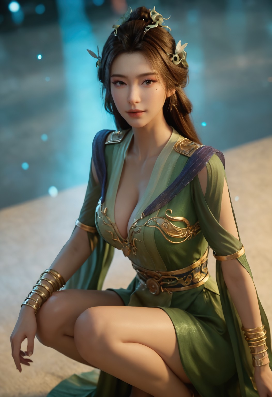 Qi Yunzhi "Legend of Mortal Cultivation"