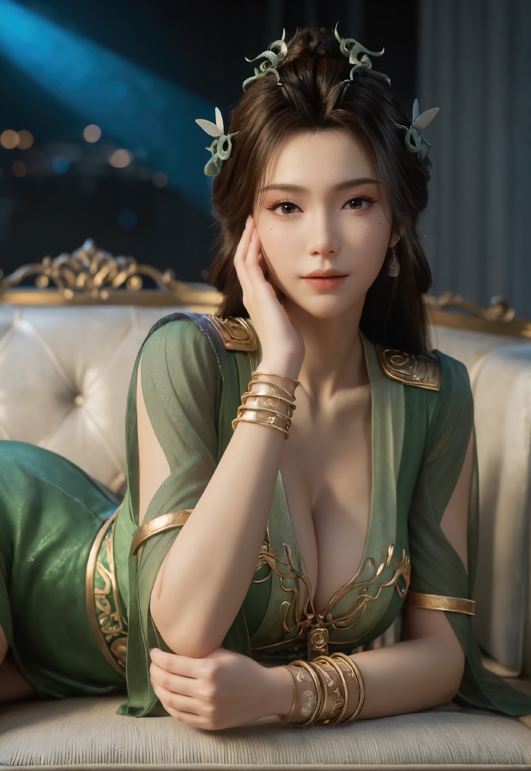 Qi Yunzhi "Legend of Mortal Cultivation"