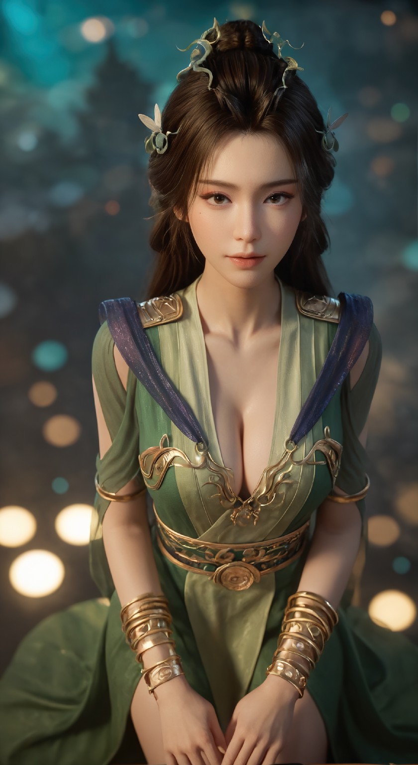 Qi Yunzhi "Legend of Mortal Cultivation"