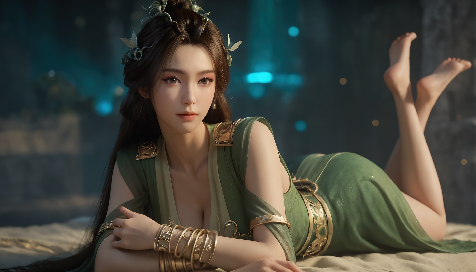 Qi Yunzhi "Legend of Mortal Cultivation"