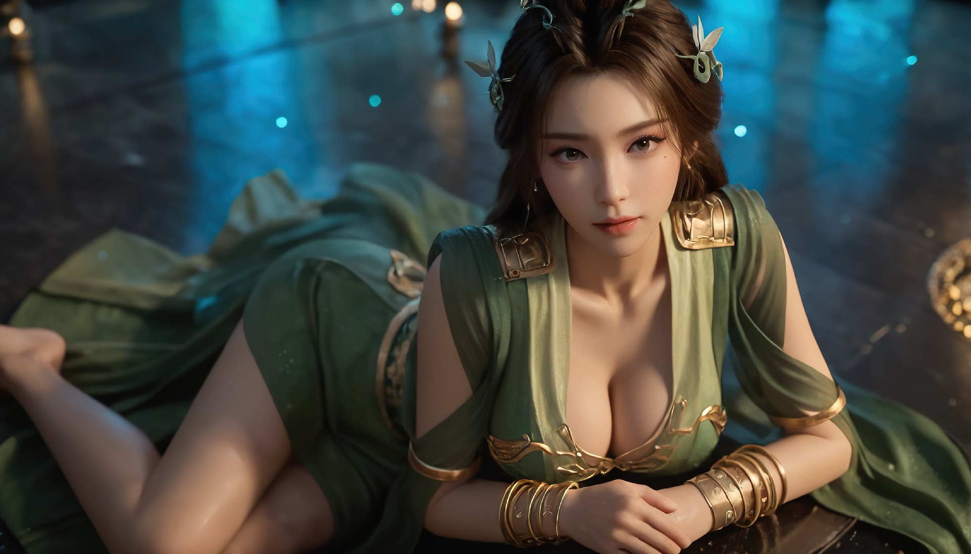 Qi Yunzhi "Legend of Mortal Cultivation"