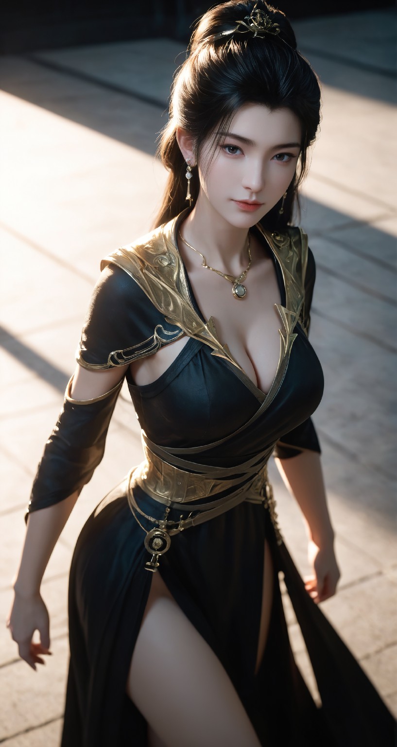 Yan Ruyan "Legend of Mortal Cultivation"