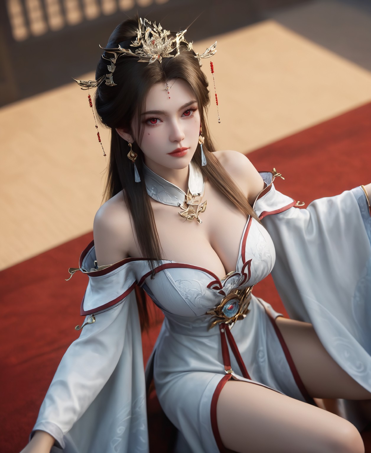 Yao Xixue "Immortal Rebel"