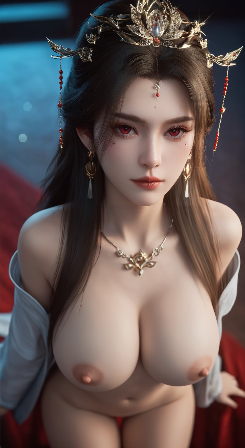 Yao Xixue "Immortal Rebel"