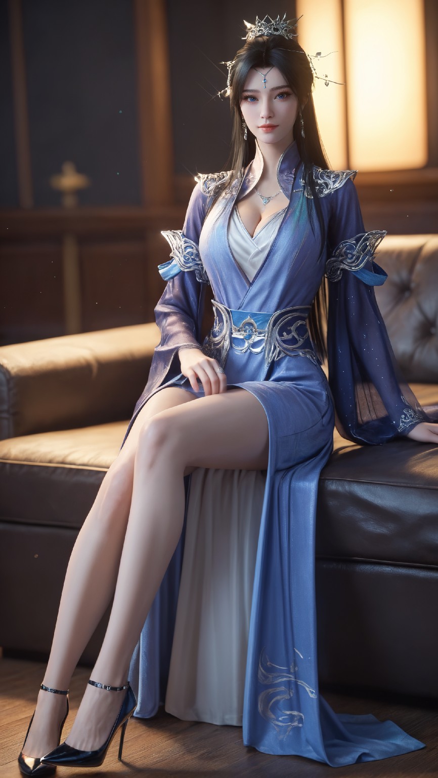 Zhao Xinmeng "Immortal Rebel"