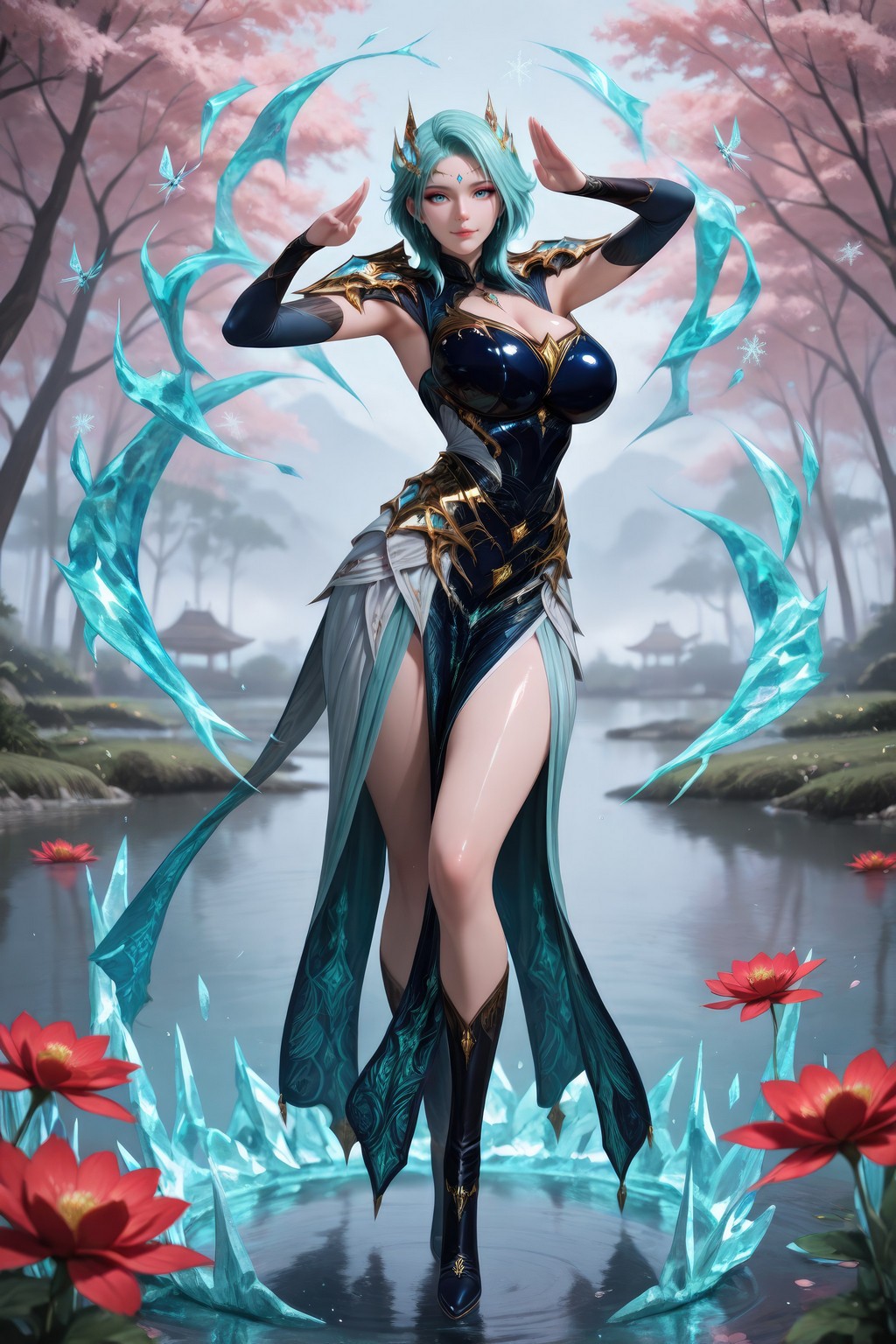 Ice Empress - Soul Land 2