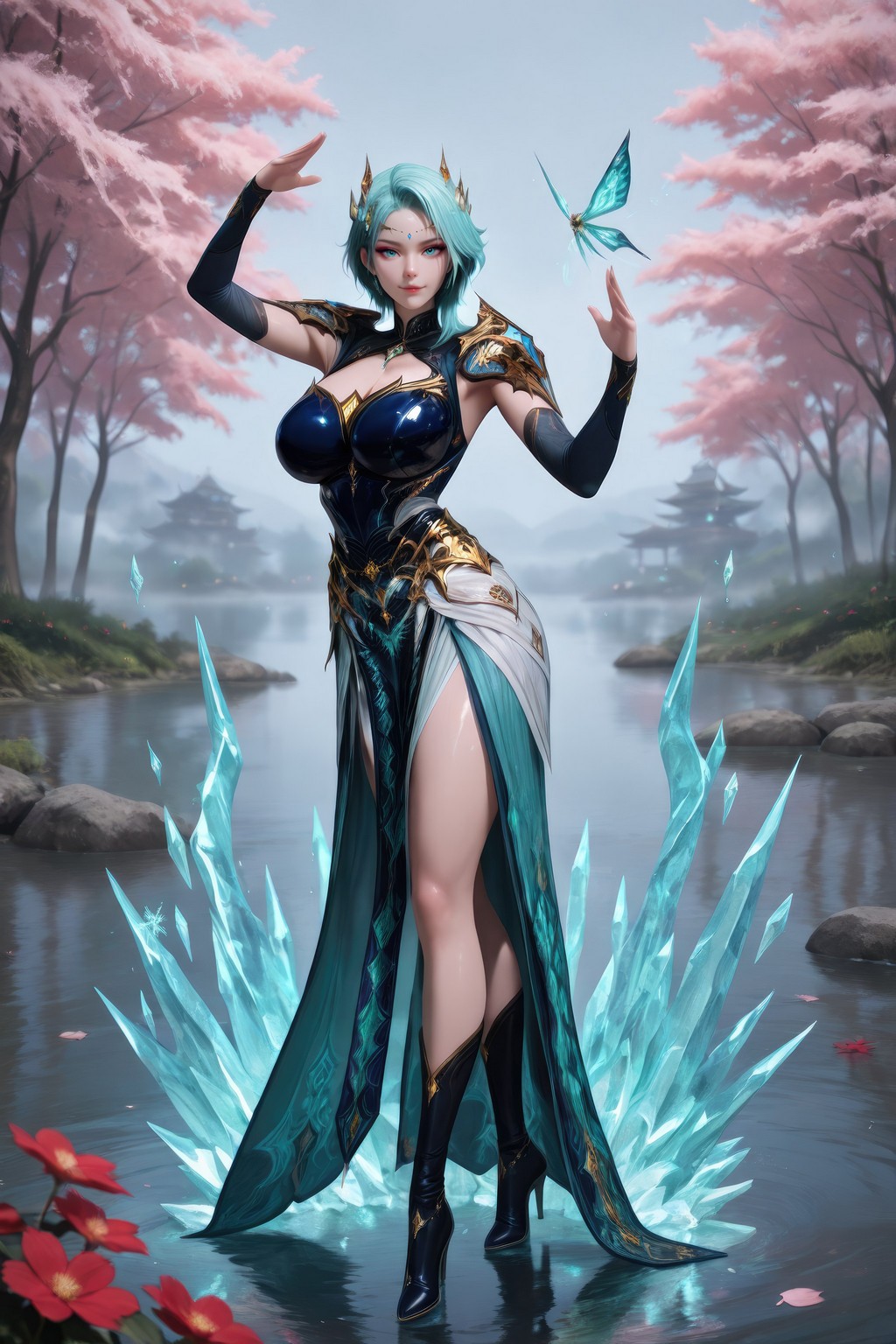 Ice Empress - Soul Land 2