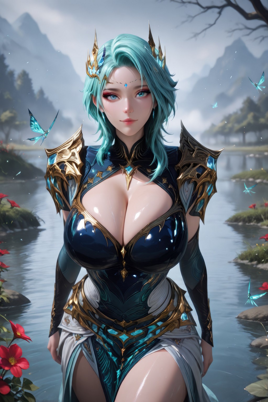 Ice Empress - Soul Land 2