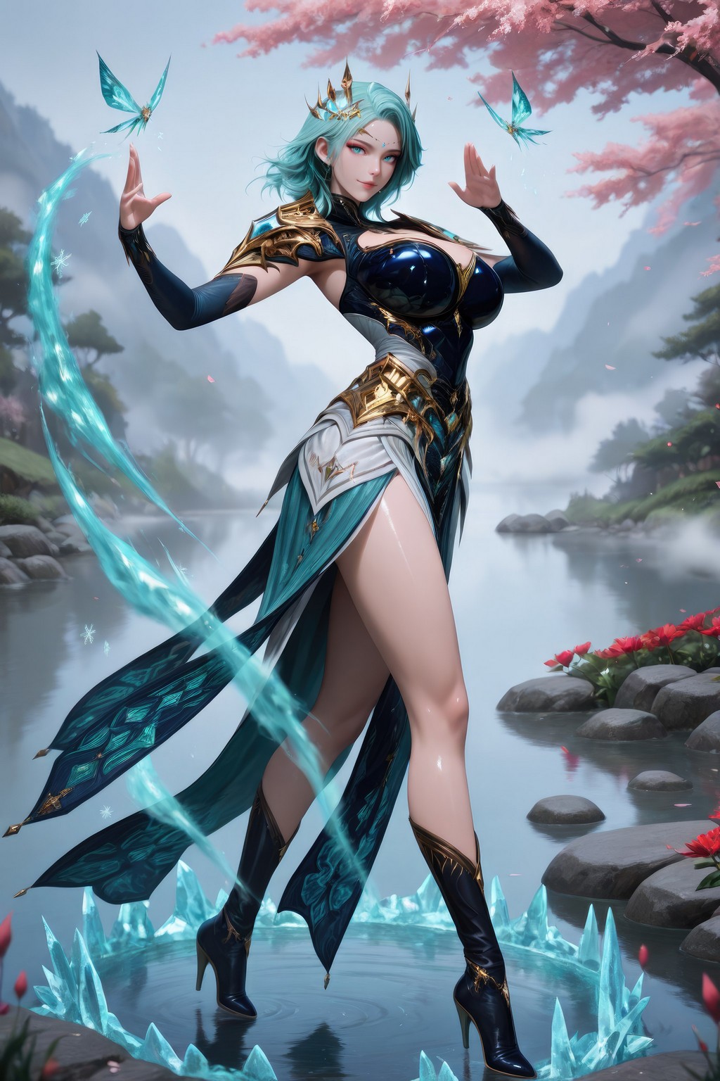 Ice Empress - Soul Land 2