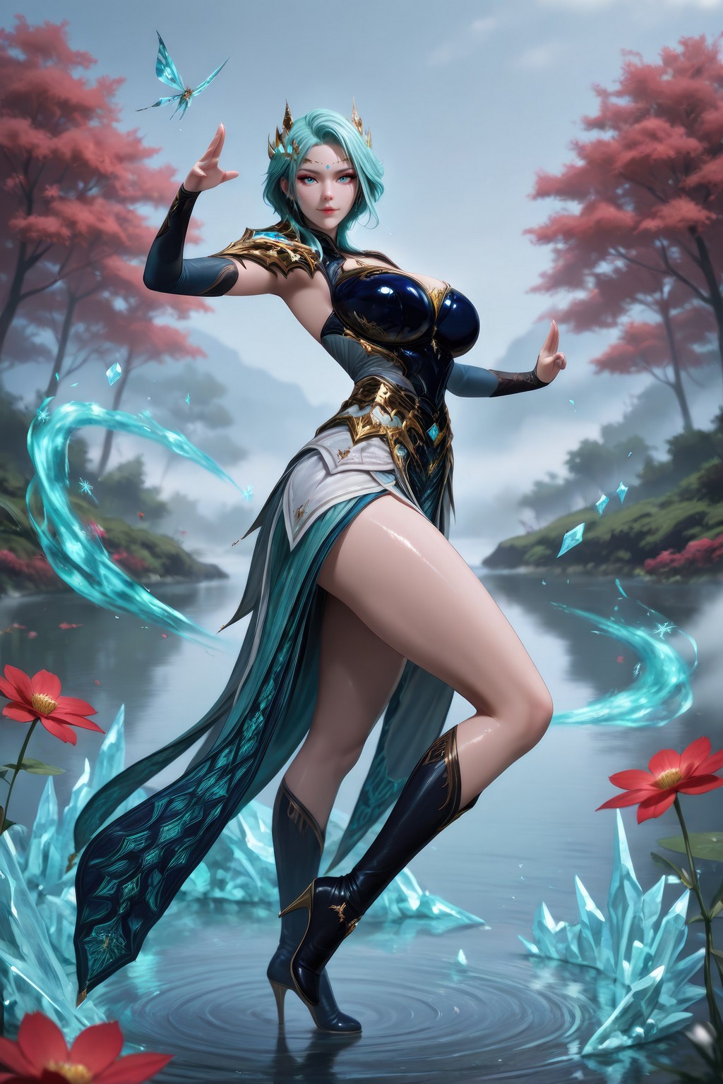 Ice Empress - Soul Land 2