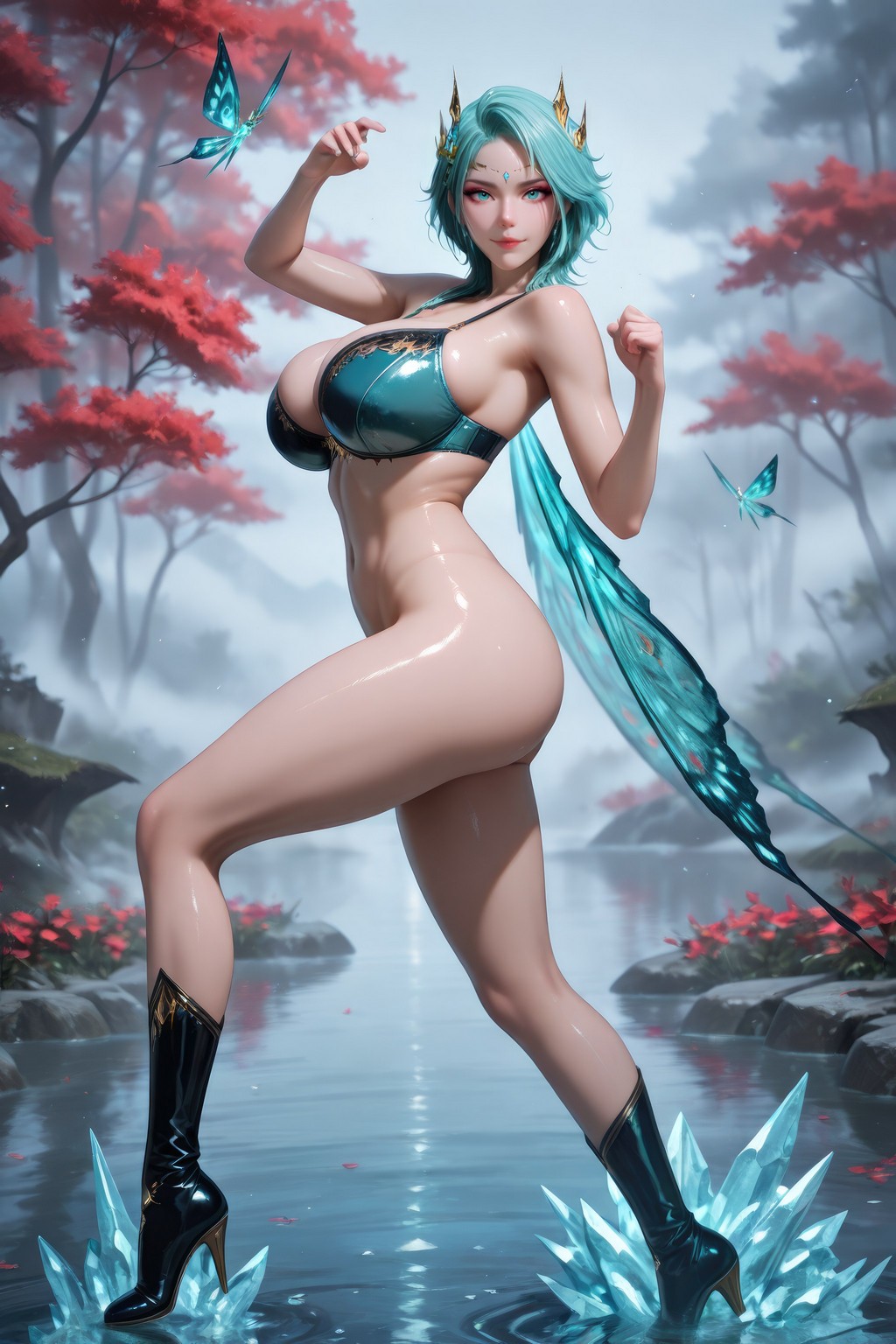 Ice Empress - Soul Land 2