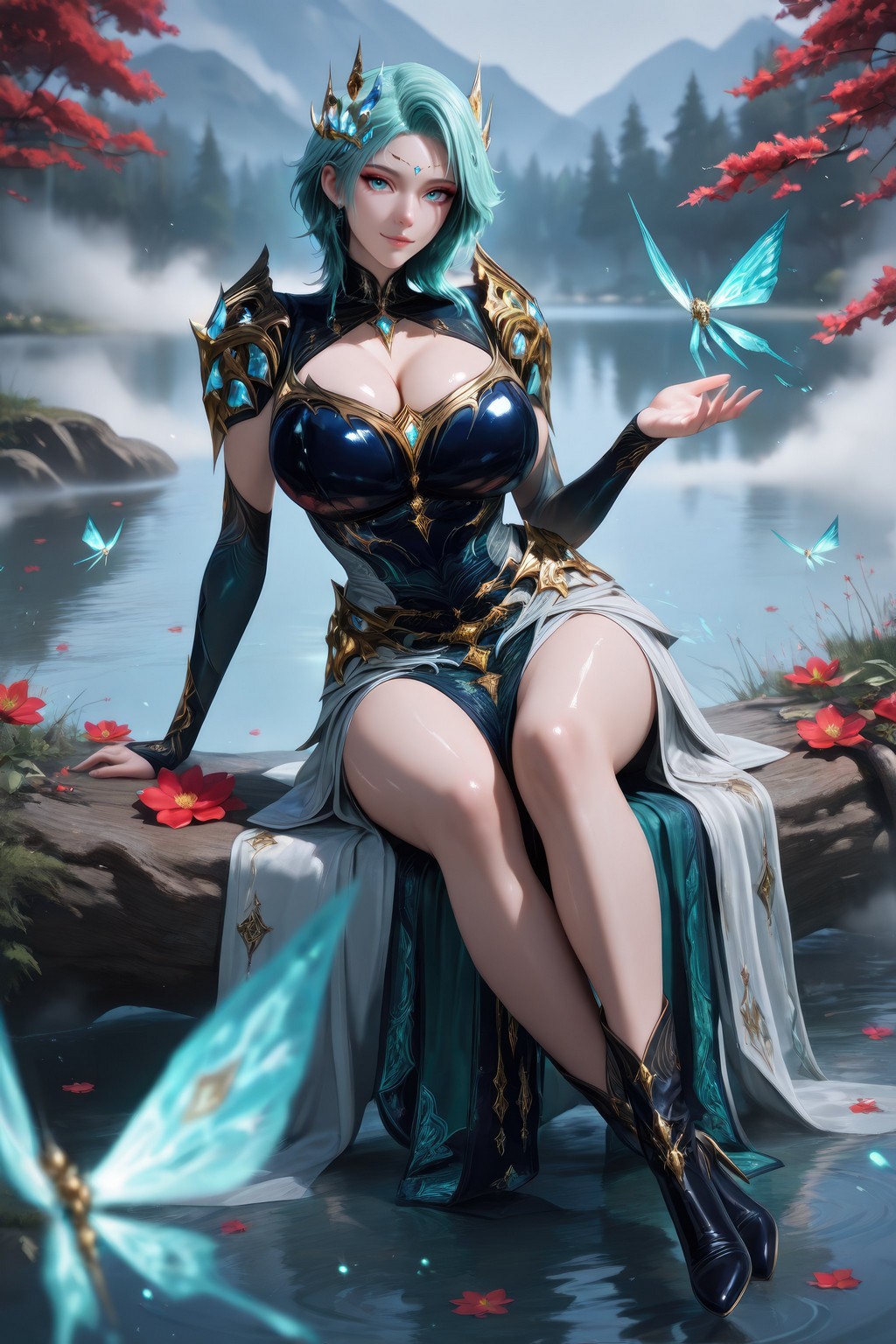 Ice Empress - Soul Land 2