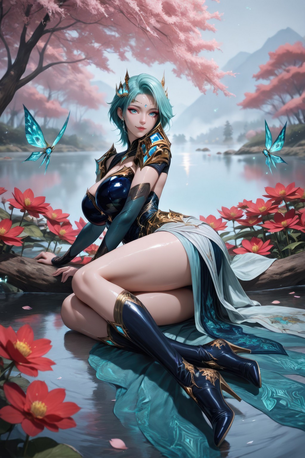 Ice Empress - Soul Land 2