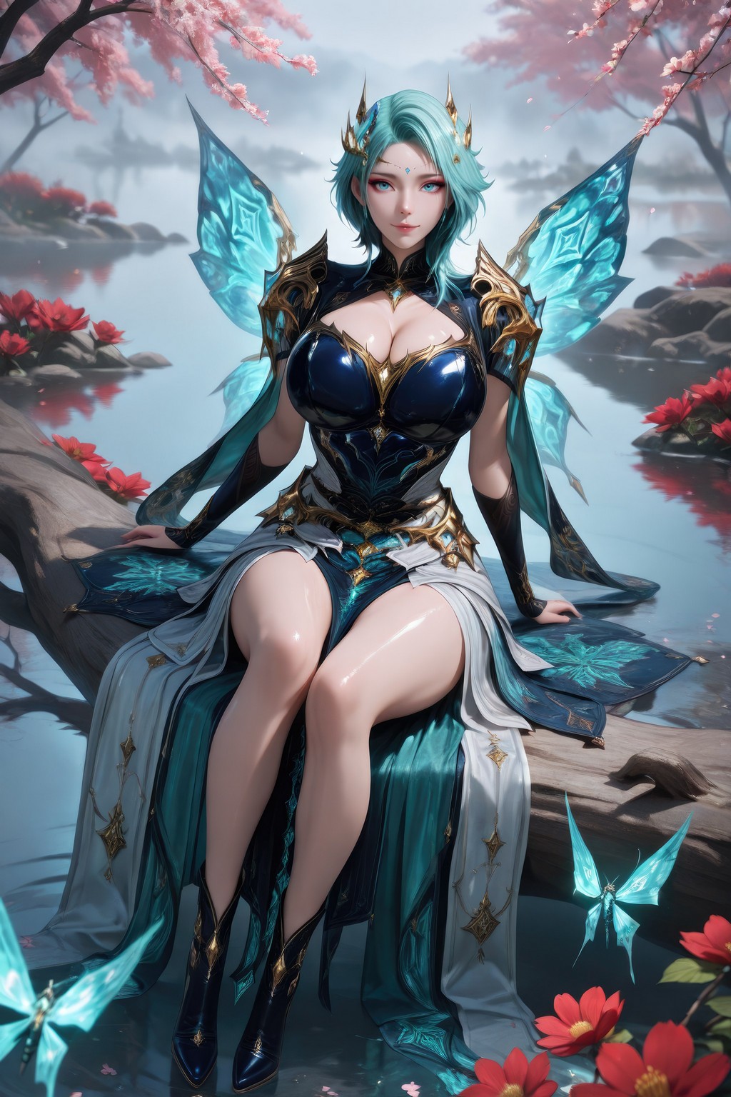 Ice Empress - Soul Land 2