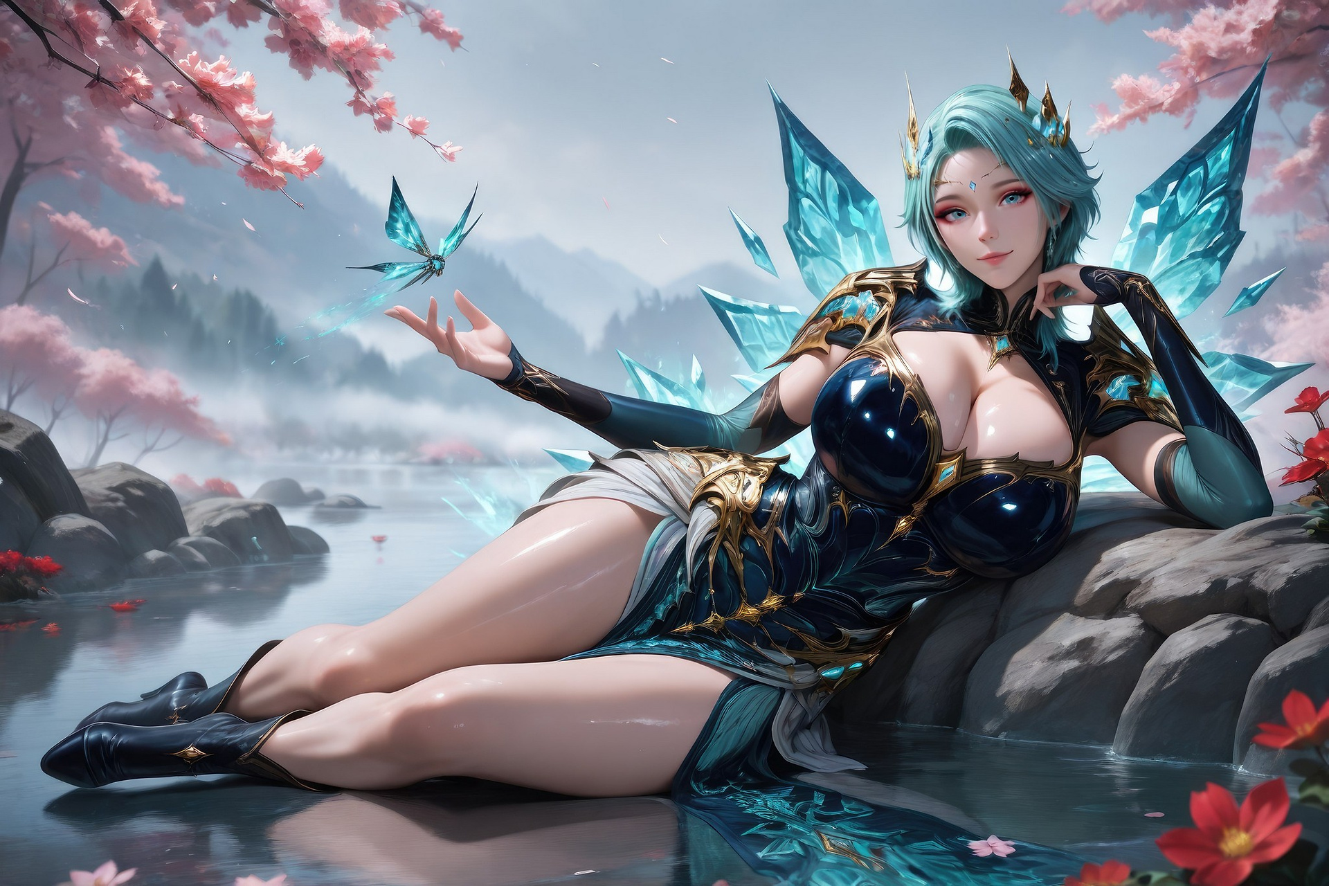 Ice Empress - Soul Land 2