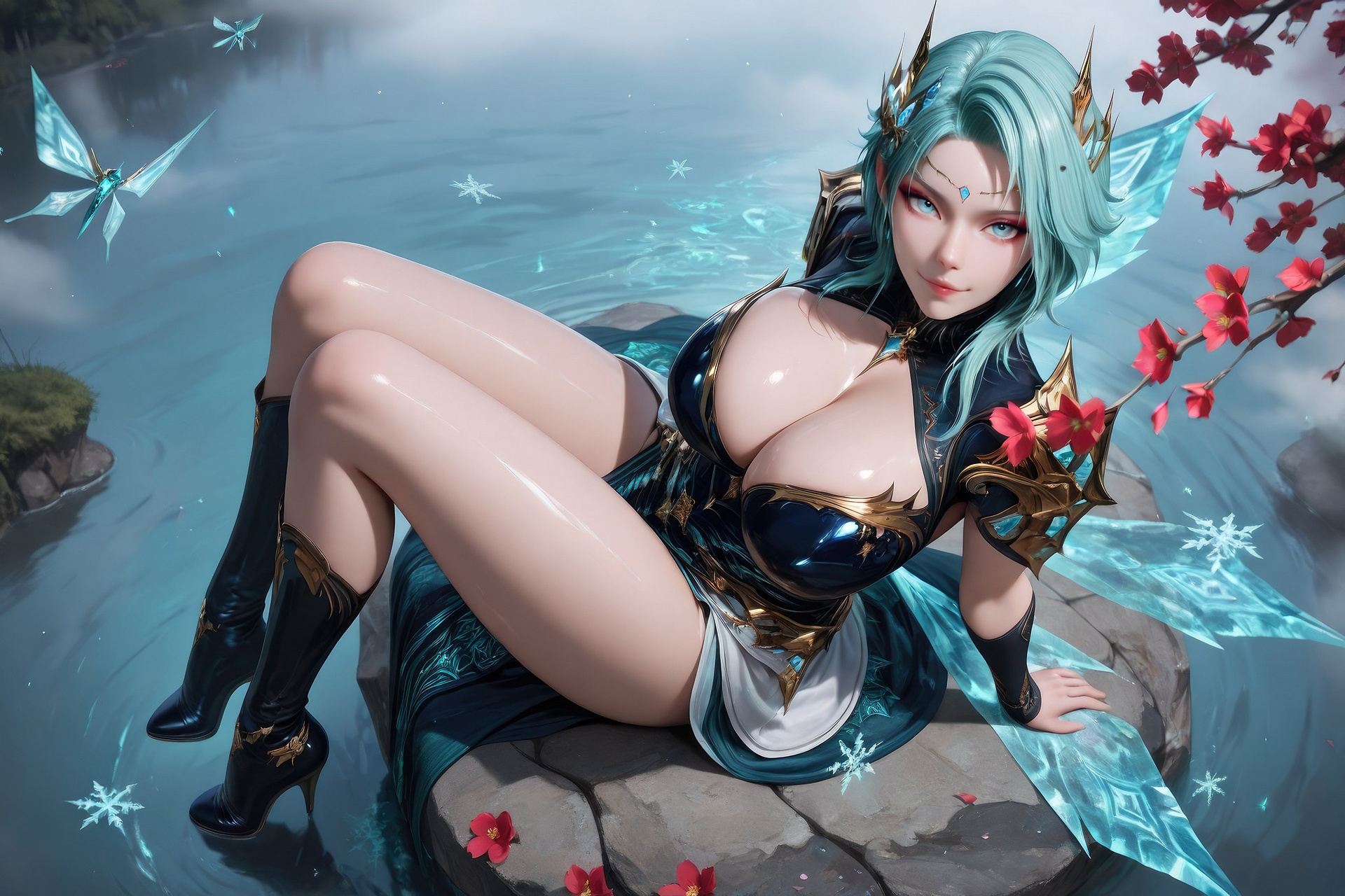 Ice Empress - Soul Land 2
