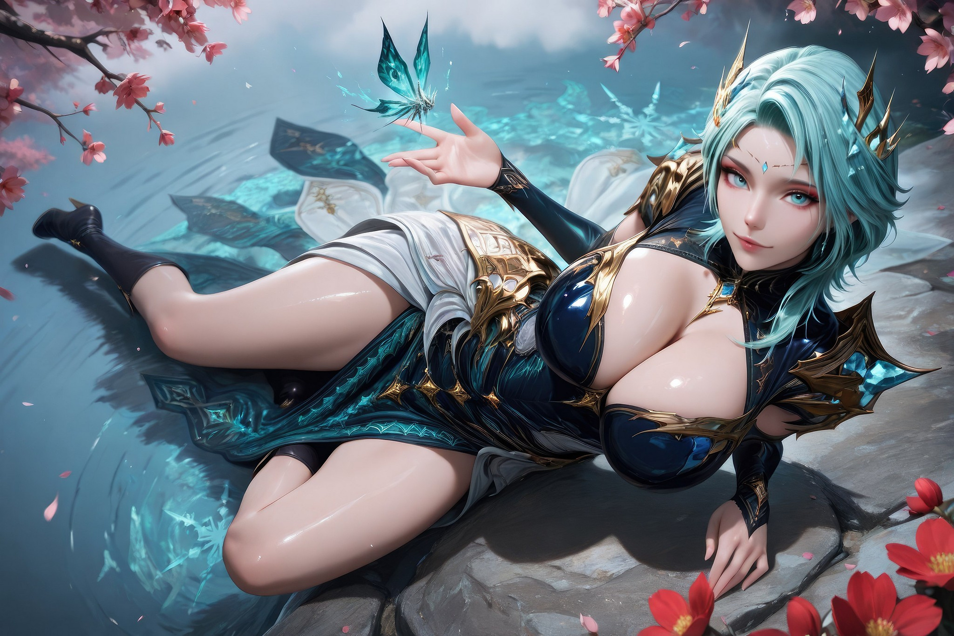 Ice Empress - Soul Land 2