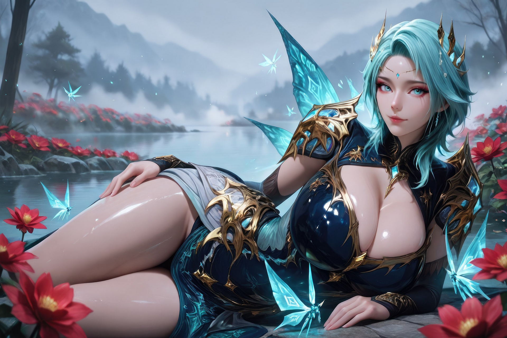 Ice Empress - Soul Land 2