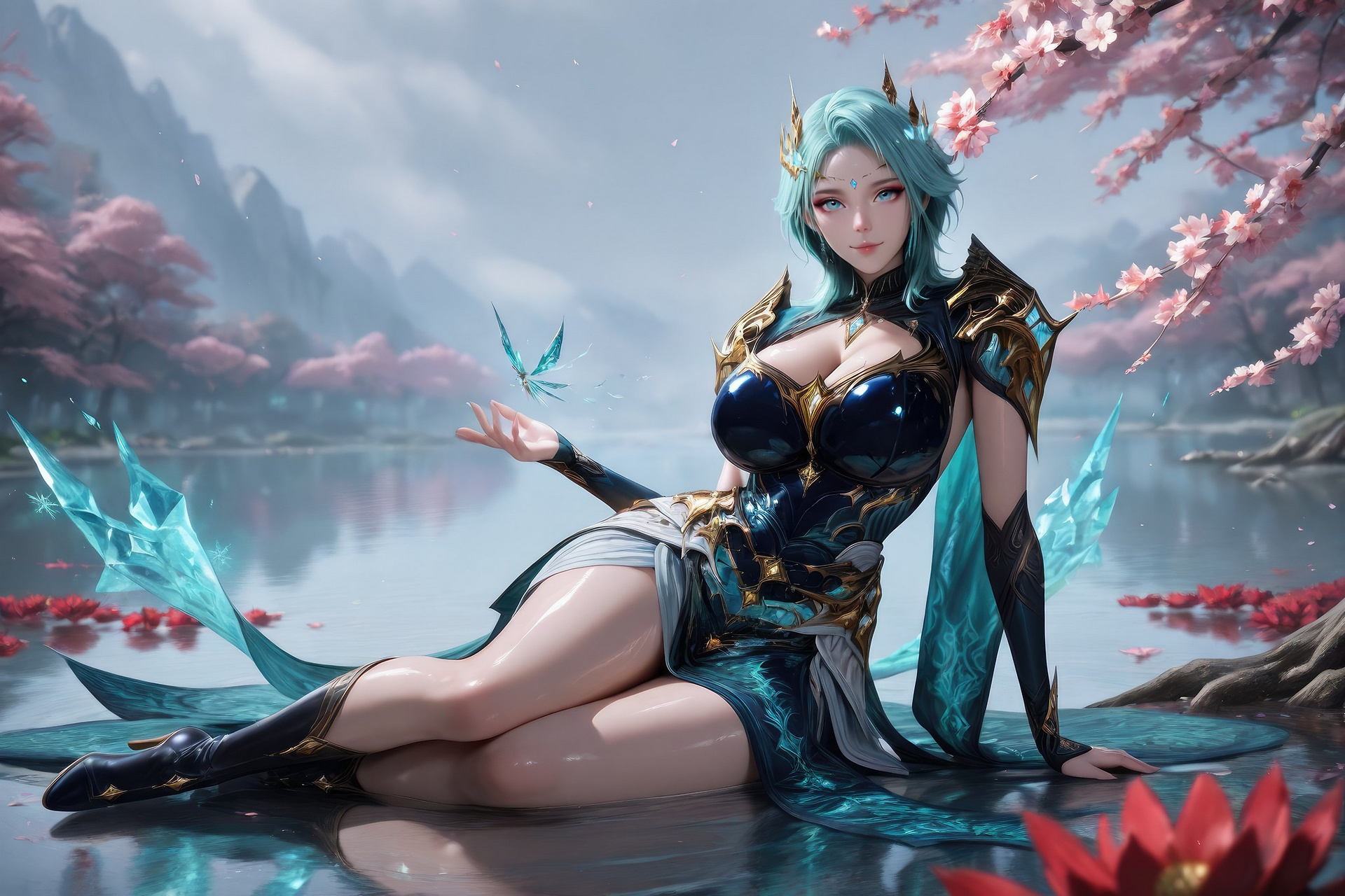 Ice Empress - Soul Land 2