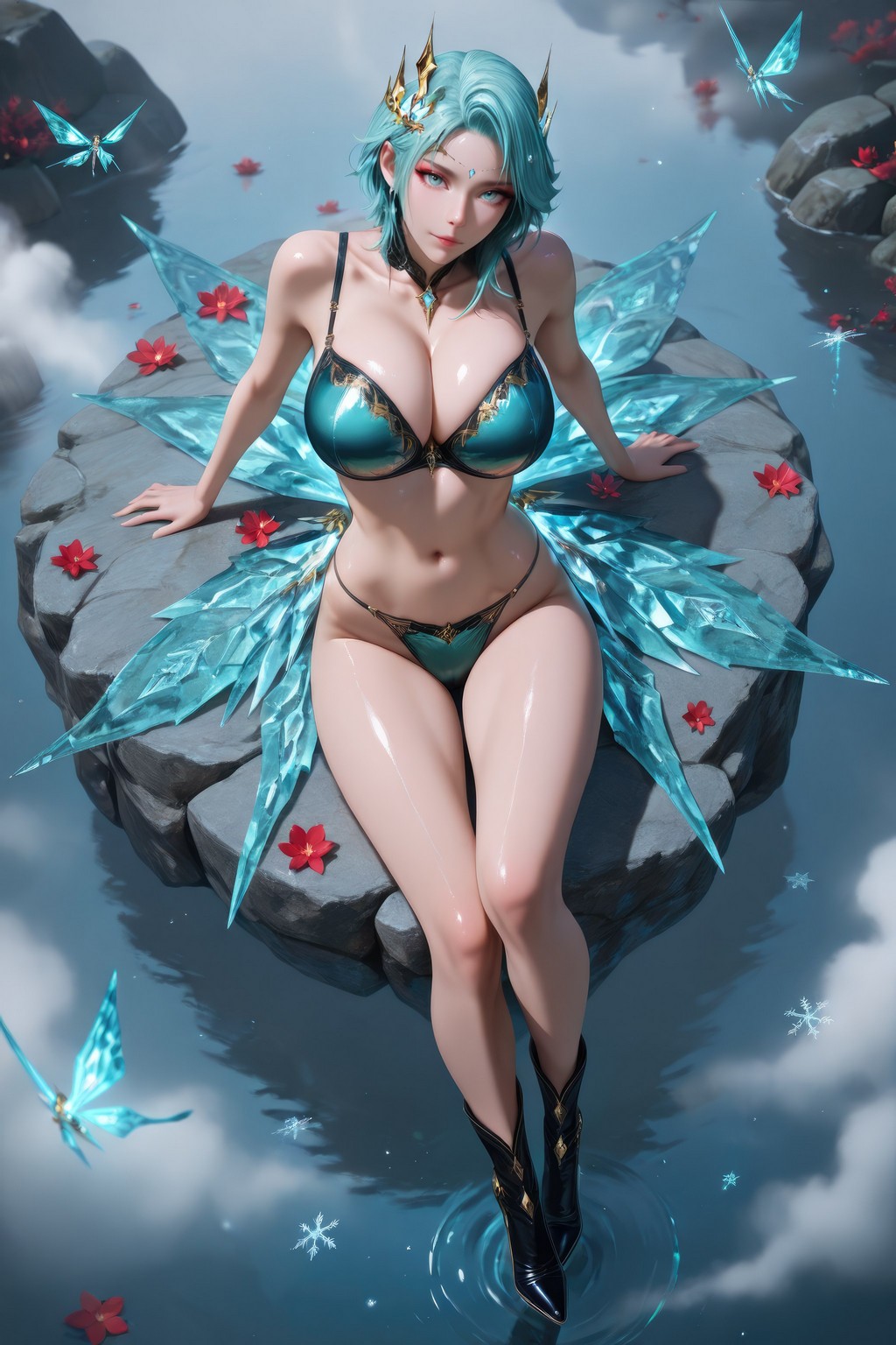 Ice Empress - Soul Land 2
