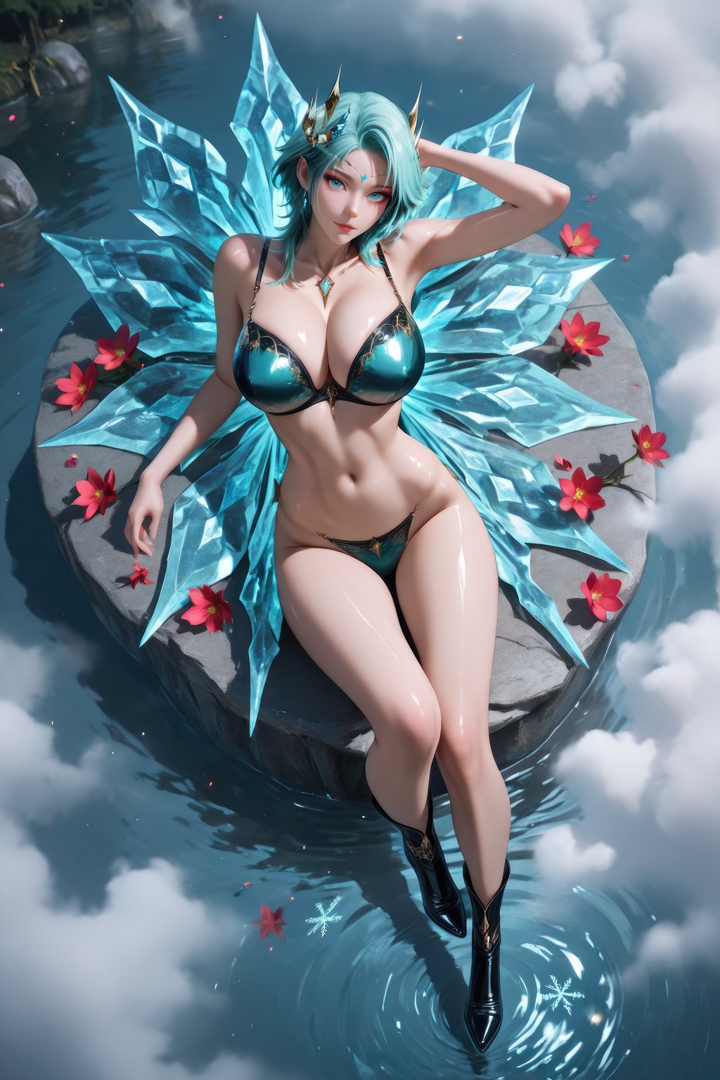 Ice Empress - Soul Land 2