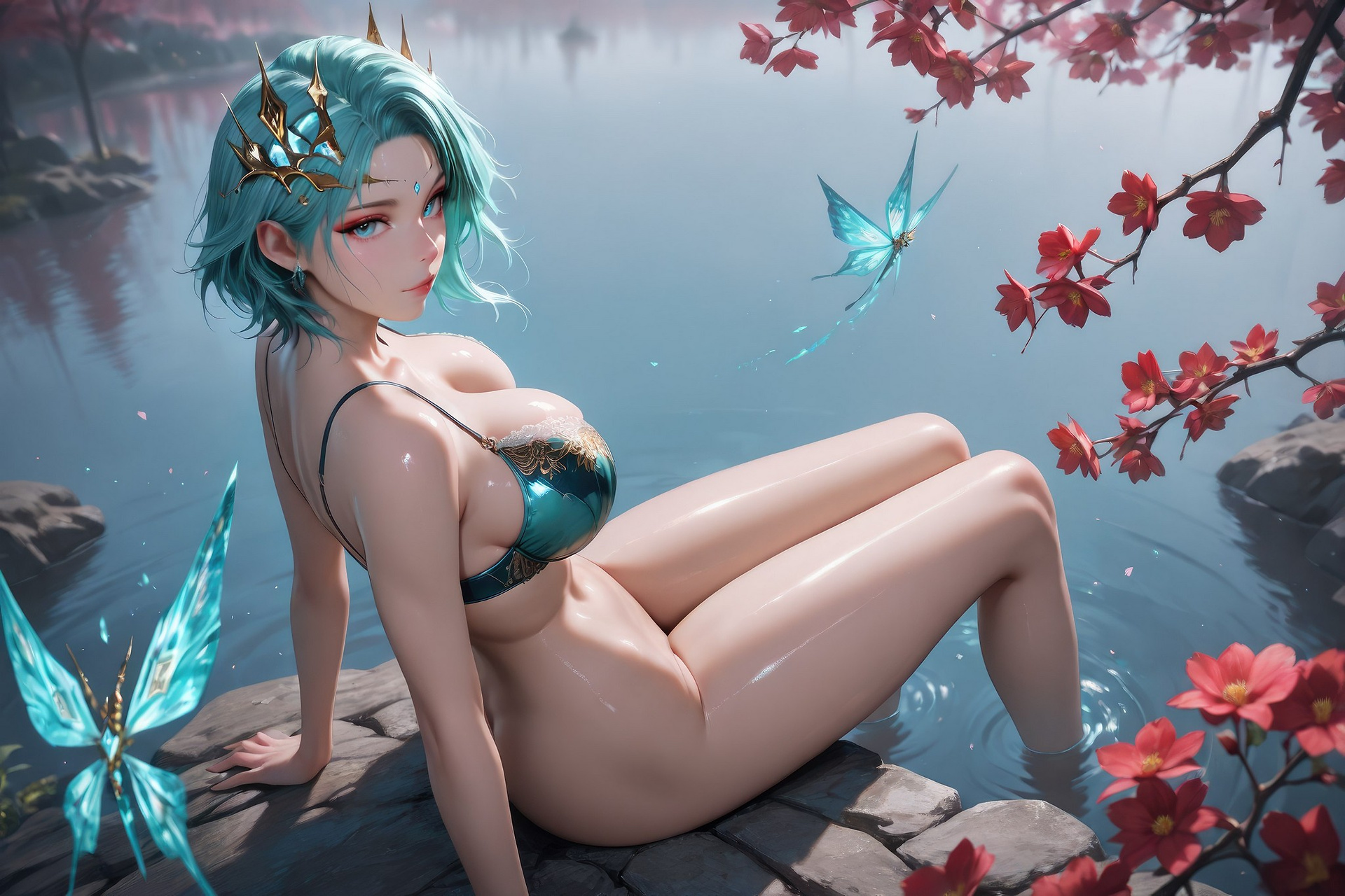 Ice Empress - Soul Land 2