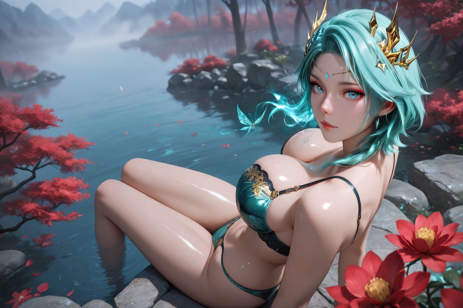Ice Empress - Soul Land 2