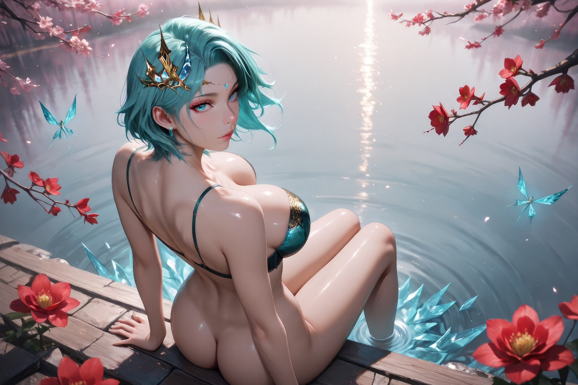 Ice Empress - Soul Land 2