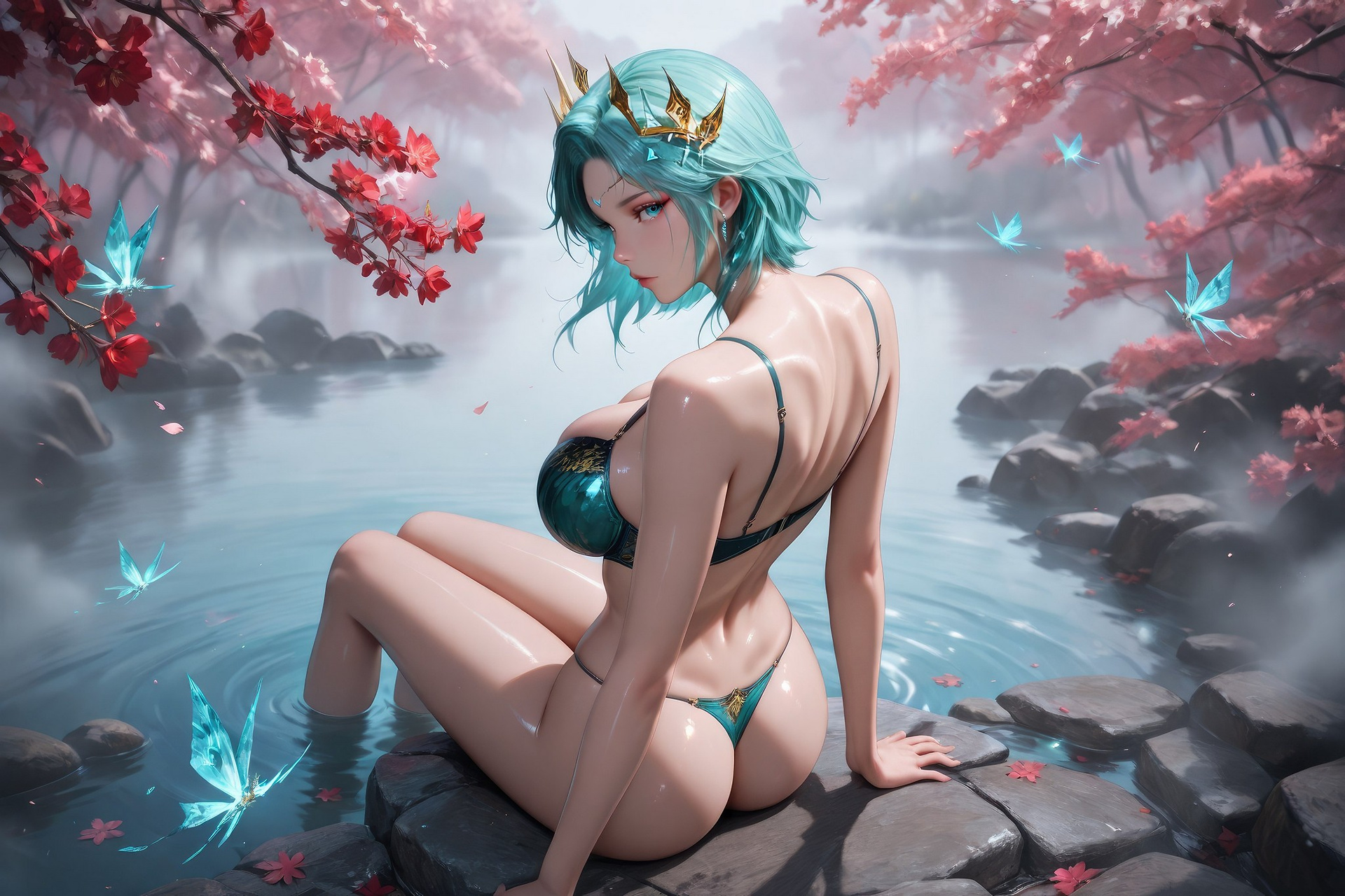 Ice Empress - Soul Land 2