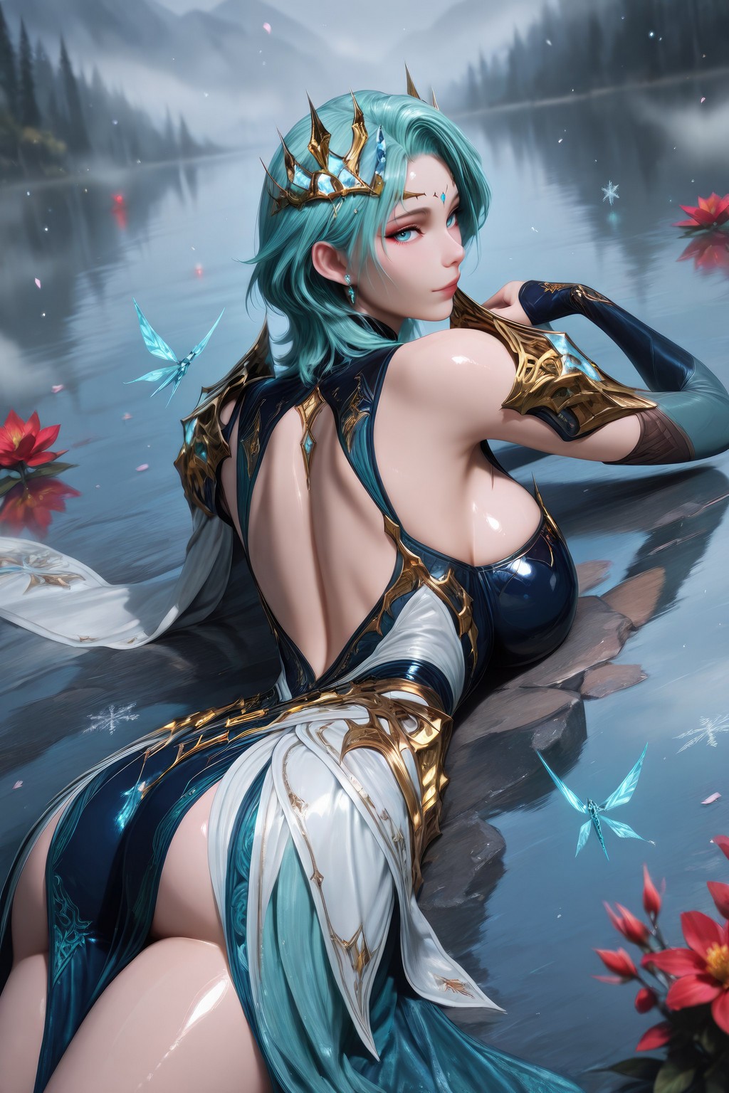 Ice Empress - Soul Land 2