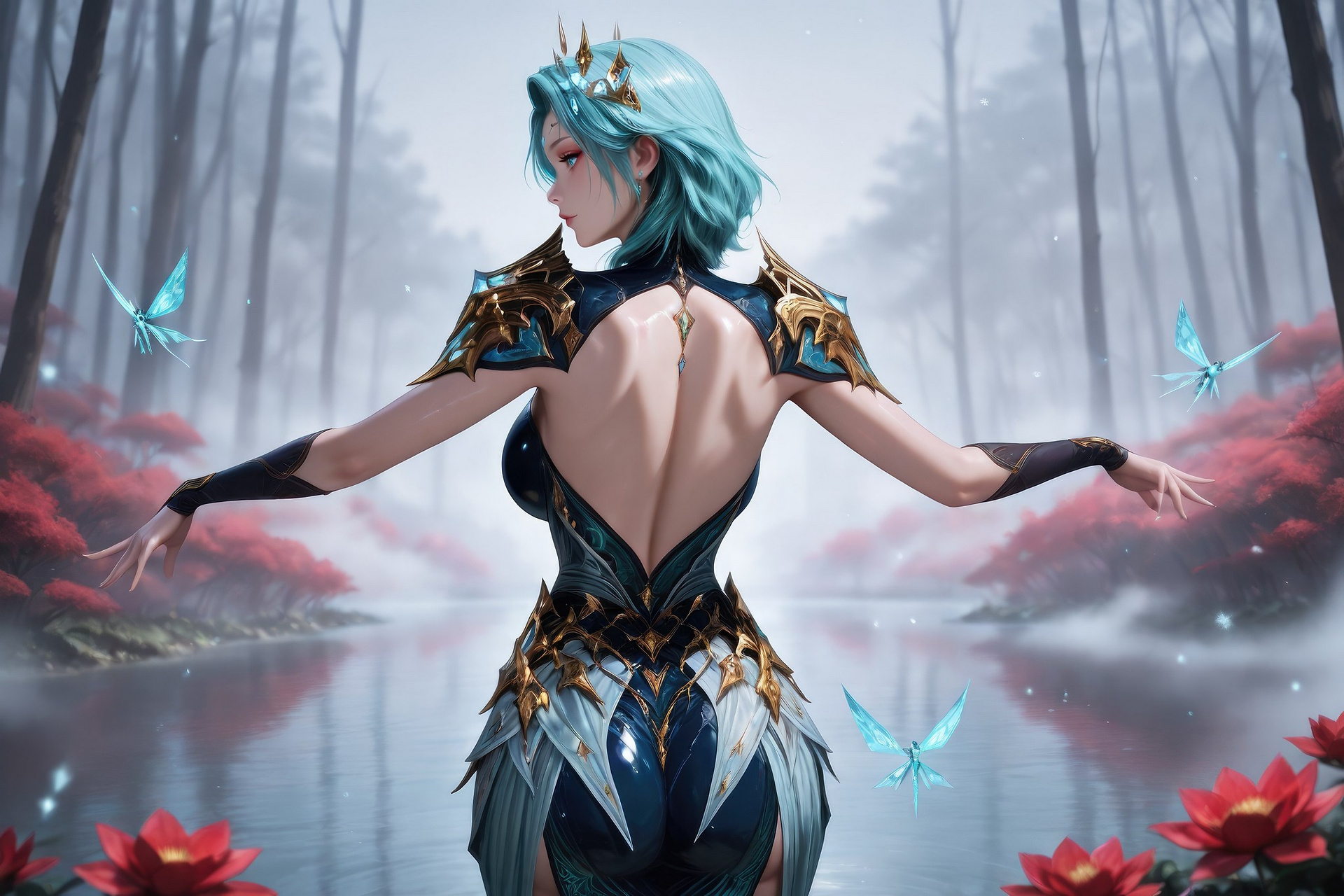 Ice Empress - Soul Land 2