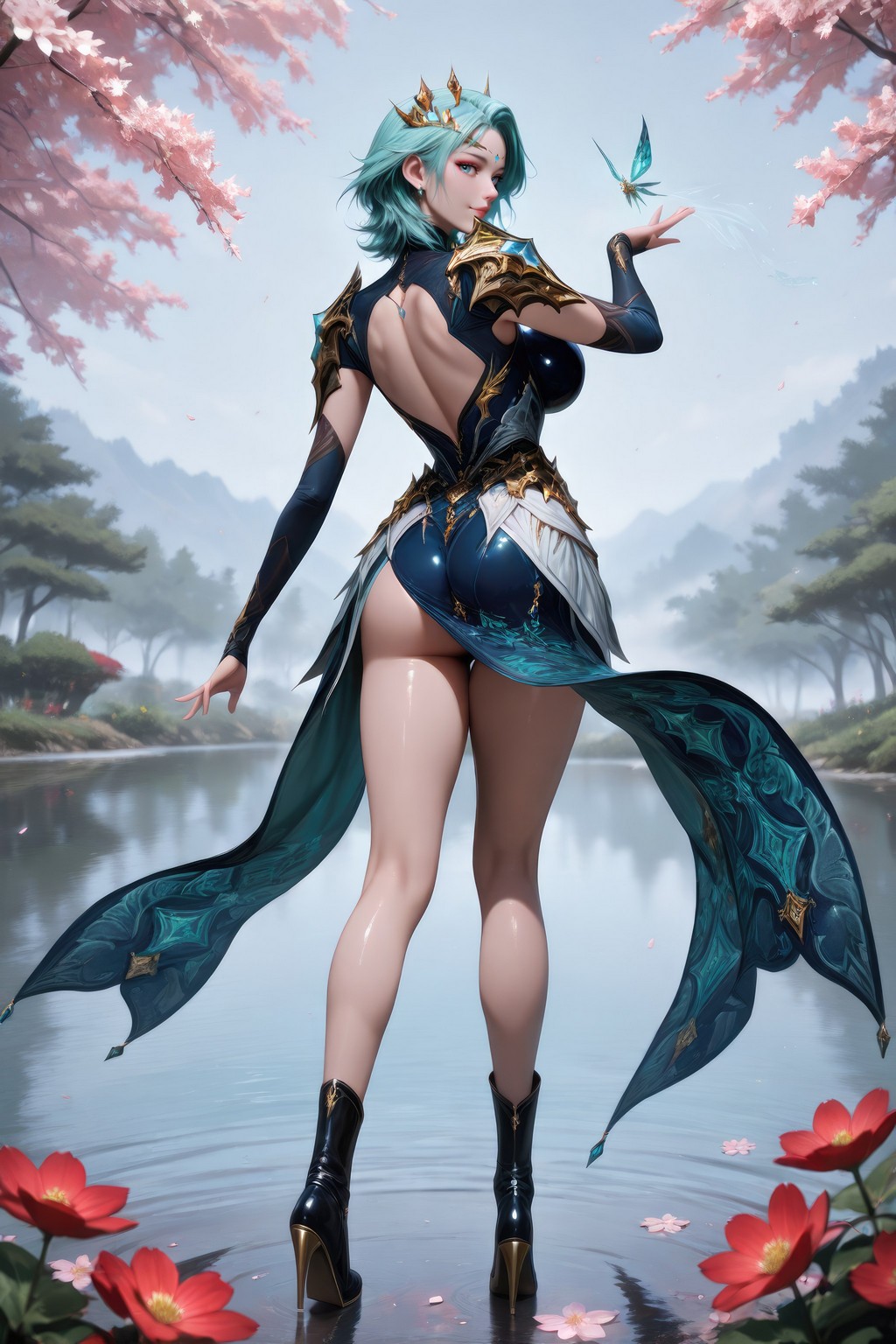 Ice Empress - Soul Land 2