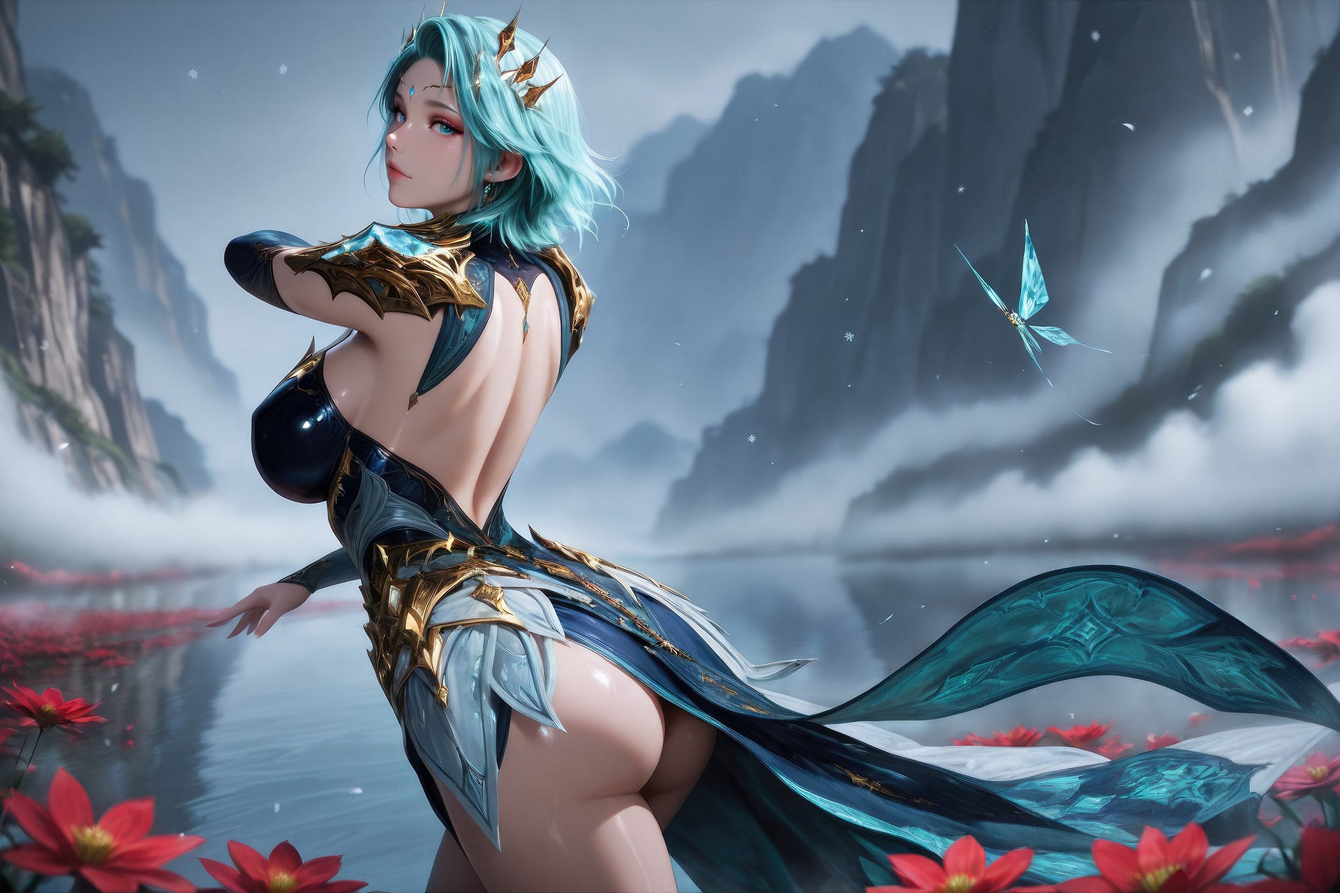 Ice Empress - Soul Land 2