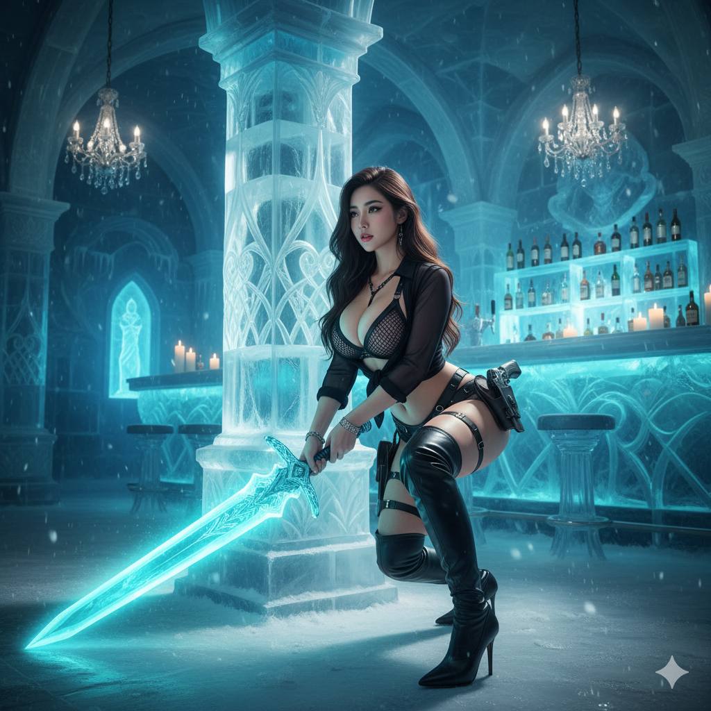 Ice Palace Legend