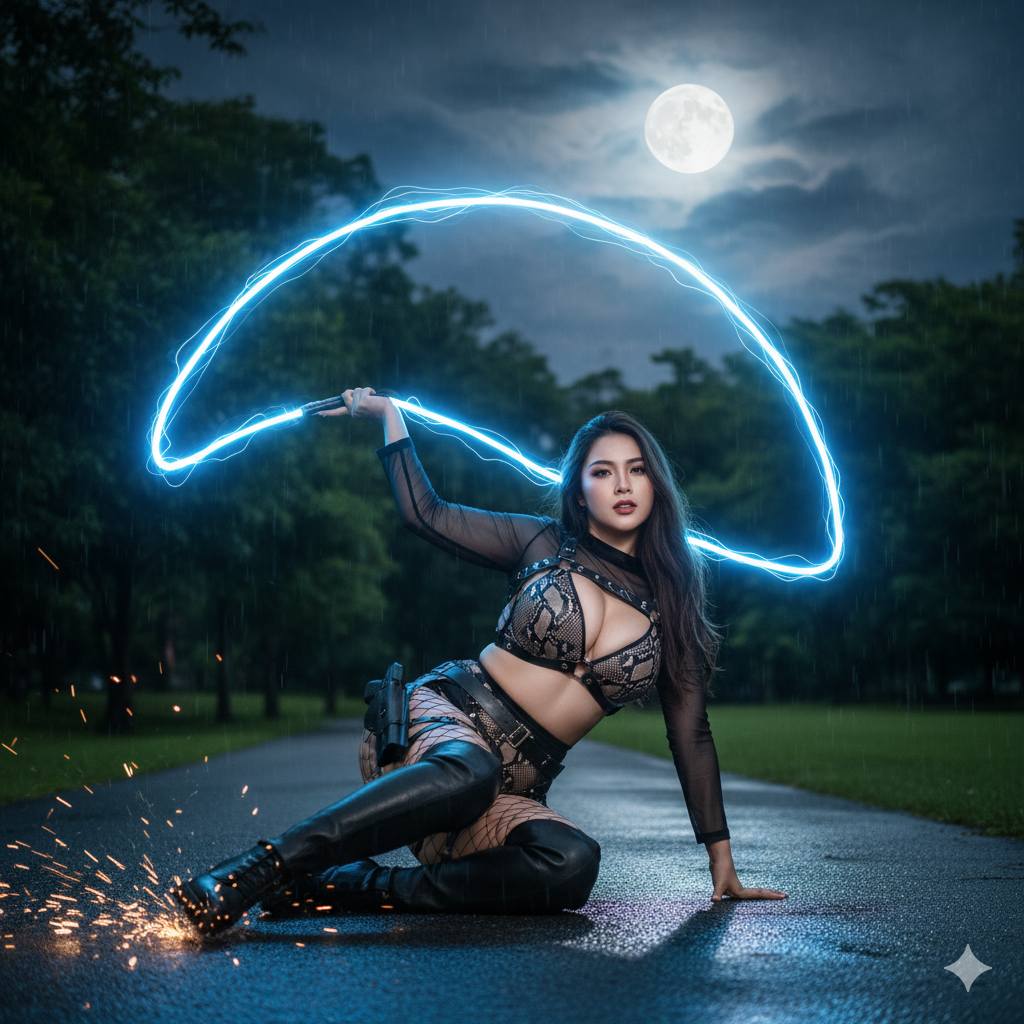 Lightning Whip