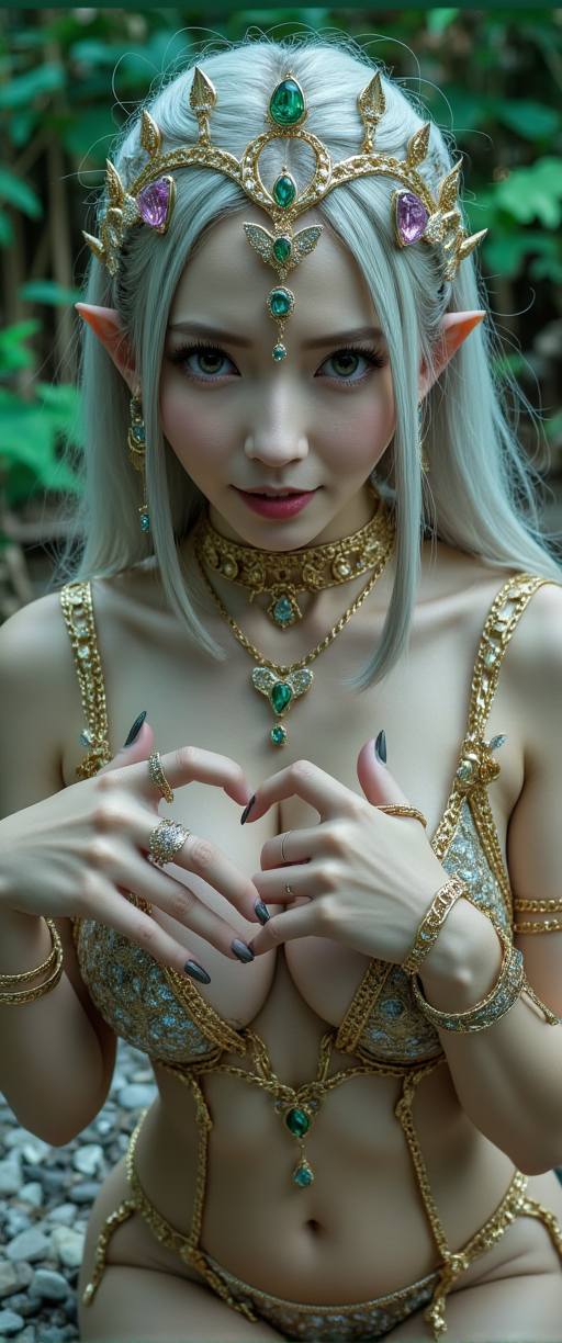 Forest Elves